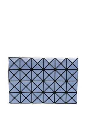 Bao Bao Issey Miyake geometric bi-fold card holder - Blue