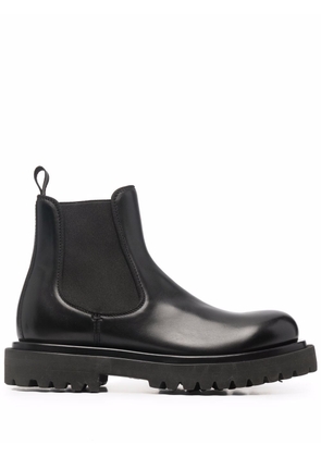 Officine Creative Wisal Chelsea boots - Black
