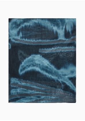 OFFICIAL STORE Gradient Silk Stole