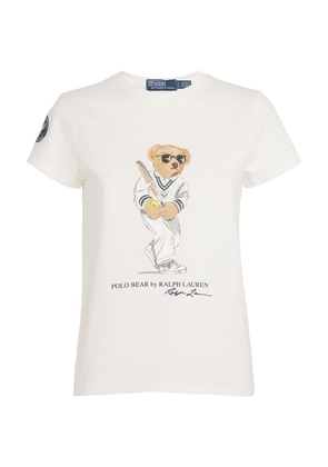 Polo Ralph Lauren X Wimbledon Polo Bear T-Shirt