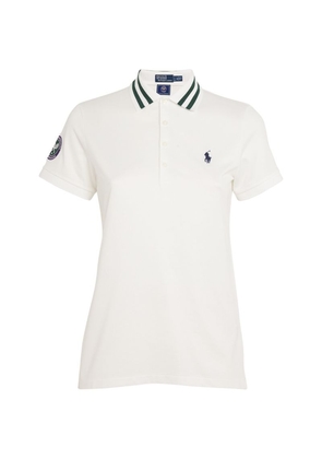 Polo Ralph Lauren X Wimbledon Polo Shirt