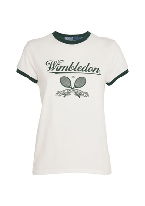 Polo Ralph Lauren X Wimbledon Ringer T-Shirt