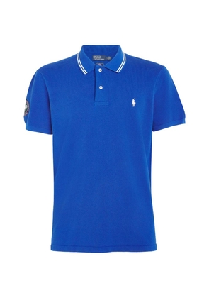 Rlx Ralph Lauren Wimbledon Polo Shirt