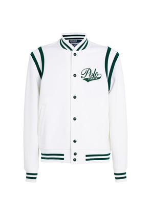 Rlx Ralph Lauren Rlx X Wimbledon Varsity Jacket
