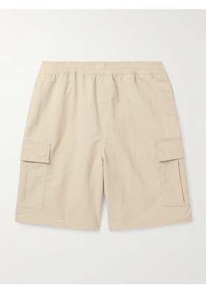 Carhartt WIP - Evers Straight-Leg Ripstop Cargo Shorts - Men - Neutrals - XS
