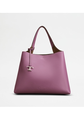 Tod's - Bag in Leather Medium, POLYCHROME,  - Bags