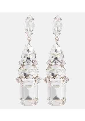 Jennifer Behr Dakota crystal-embellished earrings