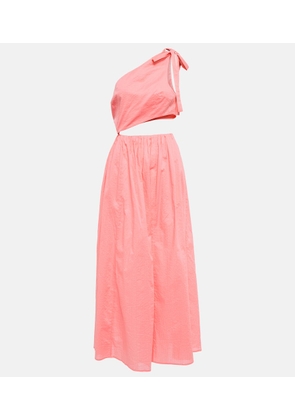 Marysia Alberobello cotton maxi dress