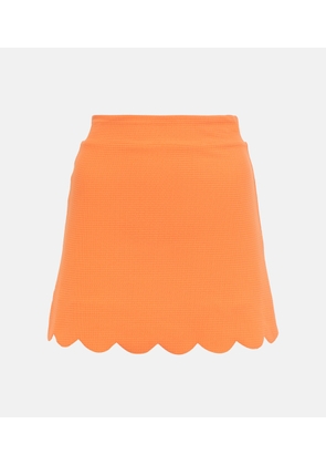 Marysia Morton scalloped swim skirt