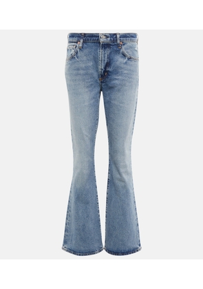Citizens of Humanity Emannuelle low-rise bootcut jeans