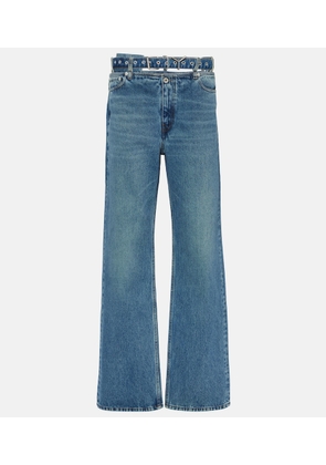 Y/Project Wide-leg jeans