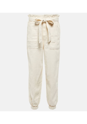 Polo Ralph Lauren Linen and cotton jeans