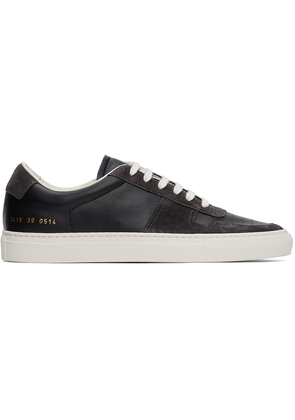 Common Projects Black BBall Duo Sneakers