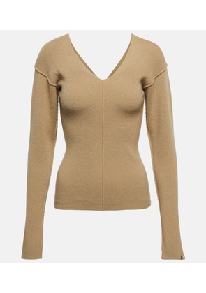 Extreme Cashmere N°253 Lady cashmere-blend sweater