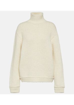 Tom Ford Alpaca and wool-blend sweater