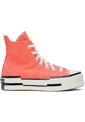 Converse Pink Chuck 70 Plus Sneakers