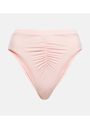 Giambattista Valli High-rise bikini bottoms