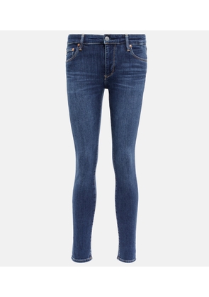 AG Jeans Legging Ankle mid-rise skinny jeans