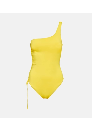 Melissa Odabash Bodrum one-shoulder swimsuit