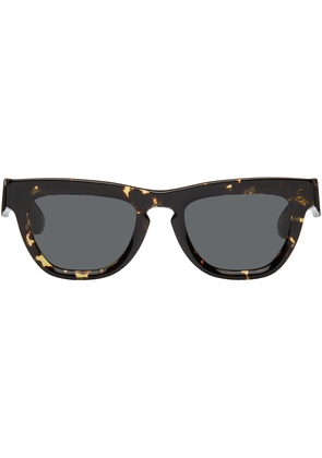 Burberry Brown Arch Sunglasses