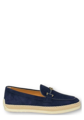 Tod's Gomma Slip-On Loafers Tods