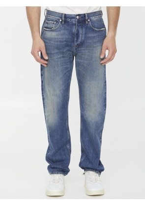 Burberry Délavé Denim Jeans