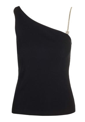 Givenchy One-Shoulder Top