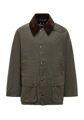Barbour Oversize Peached Bedale Casual Jacket