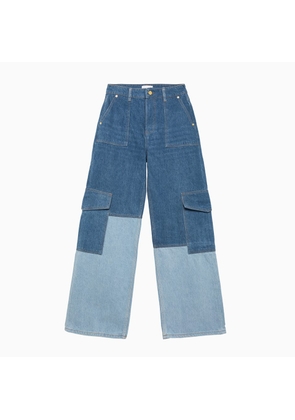 Ganni Cutline Jeans
