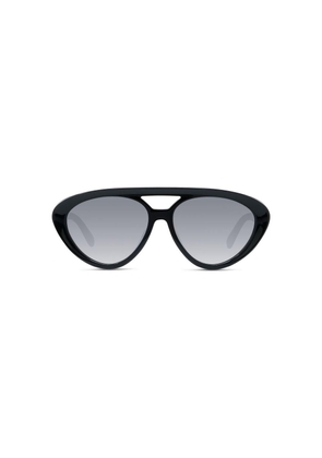 Stella Mccartney Eyewear Cat-Eye Frame Sunglasses