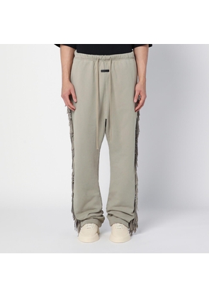 Fear Of God Paris Sky Fringed Jogging Trousers