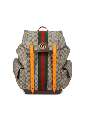 Gucci Ophida Gg Medium Backpack