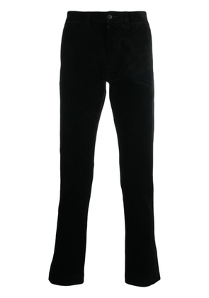 Polo Ralph Lauren Bedford straight-leg trousers - Black