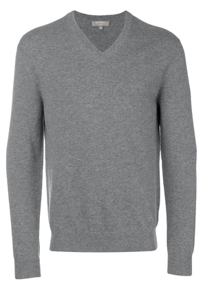 N.Peal cashmere jumper - Grey