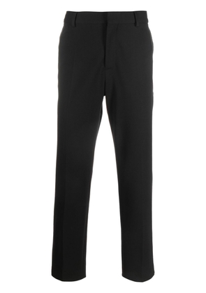 Karl Lagerfeld Punto tailored trousers - Black