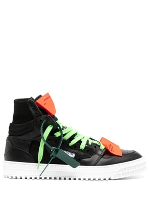 Off-White 3.0 Off Court low-top sneakers - Black