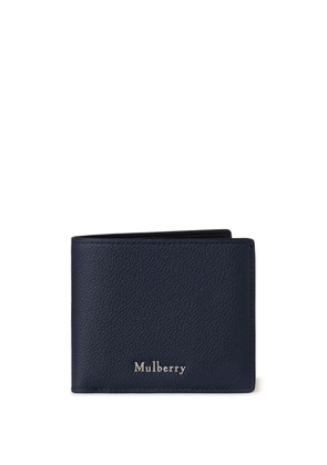 Mulberry small Farringdon leather wallet - Blue