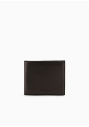 OFFICIAL STORE Nappa-leather Bifold Wallet