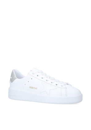 Golden Goose Pure Star A1 Sneakers