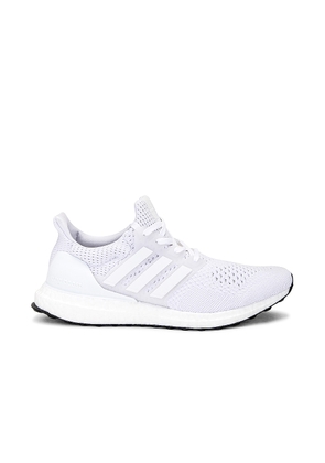 adidas Originals Ultraboost 1.0 Shoe in White - White. Size 11.5 (also in 9, 9.5).