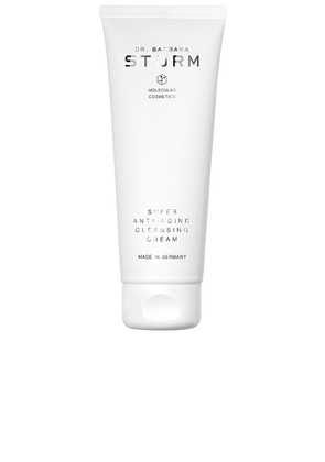 Dr. Barbara Sturm Super Anti-Aging Cleansing Cream in N/A - Beauty: NA. Size all.