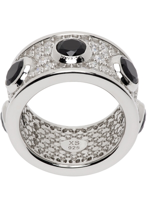 Vivienne Westwood Silver Ferruccio Ring