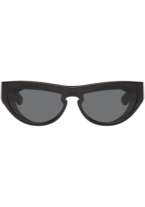Burberry Gray 0BE4422U Sunglasses