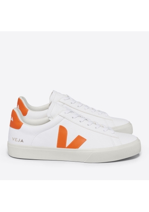 Veja Women's Campo Leather Trainers - UK 6