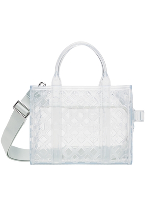 Marc Jacobs Transparent 'The Jelly Small' Tote