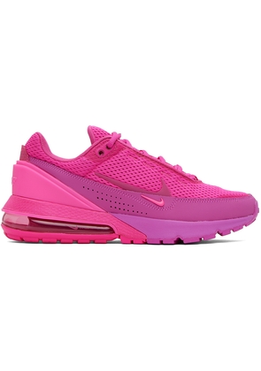 Nike Pink Air Max Pulse Sneakers