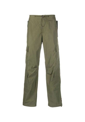 John Richmond Trousers With Front Pockets