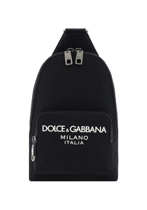 Dolce & Gabbana One-Shoulder Backpack