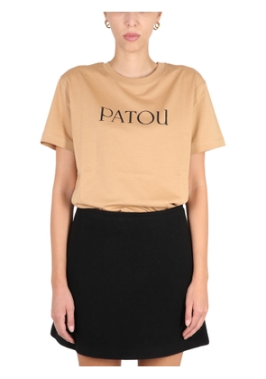 Patou T-Shirt With Logo