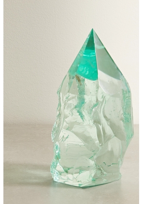 JIA JIA - Volcanic Glass Point - Green - One size